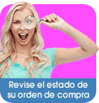 Revise el estado de su orden de compra