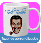 Tazones Personalizados